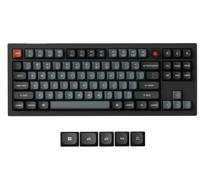Klawiatura bezprzewodowa Keychron V3W-D3